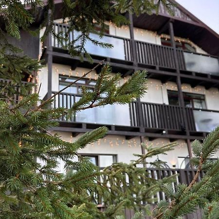 Aparthotel "Mayak Yablunytsia" Zewnętrze zdjęcie