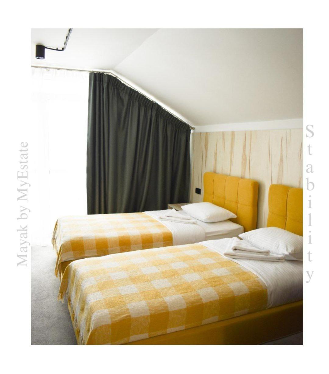 Aparthotel "Mayak Yablunytsia" Zewnętrze zdjęcie